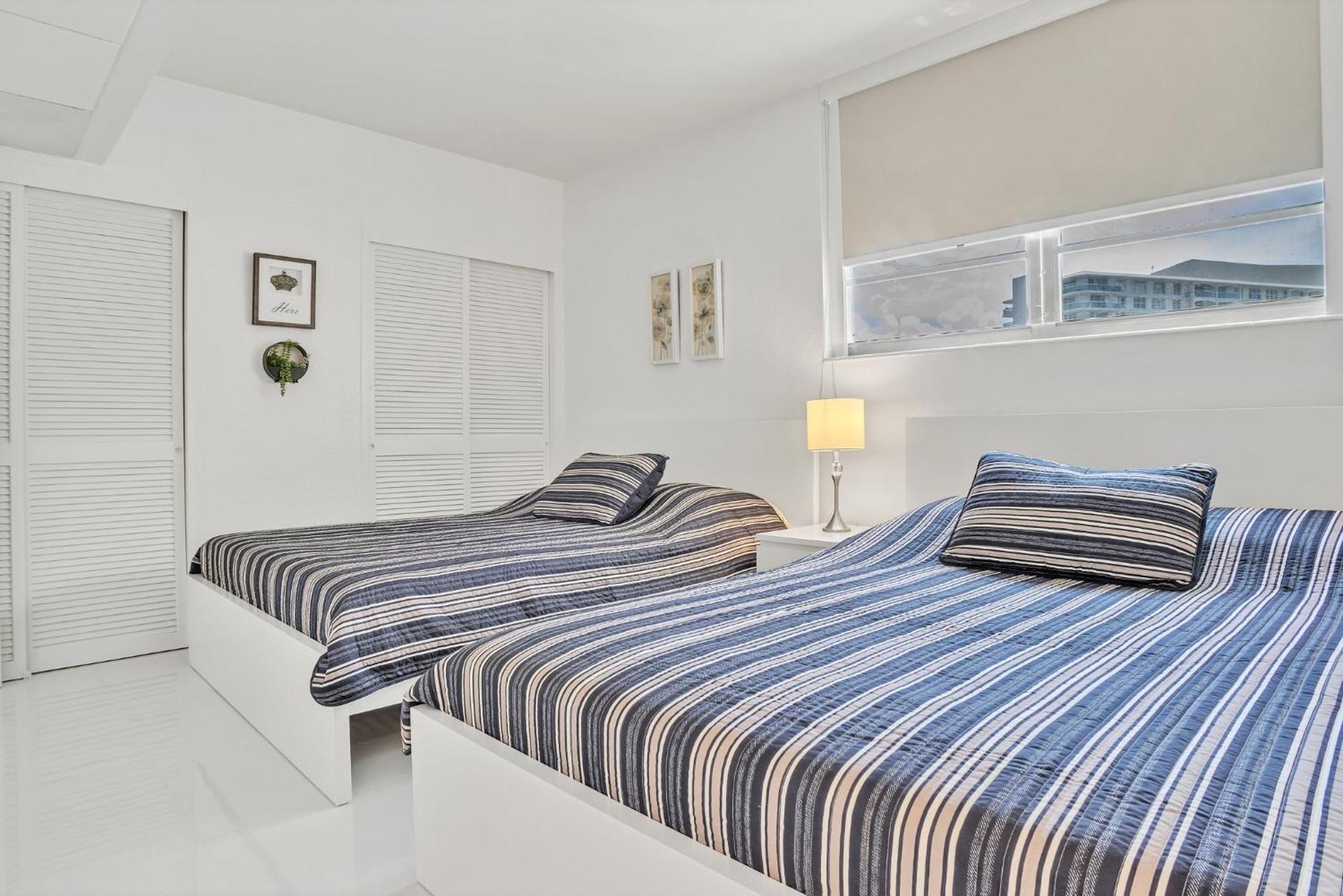 The Tides Apartments On The Beach Голливуд Экстерьер фото