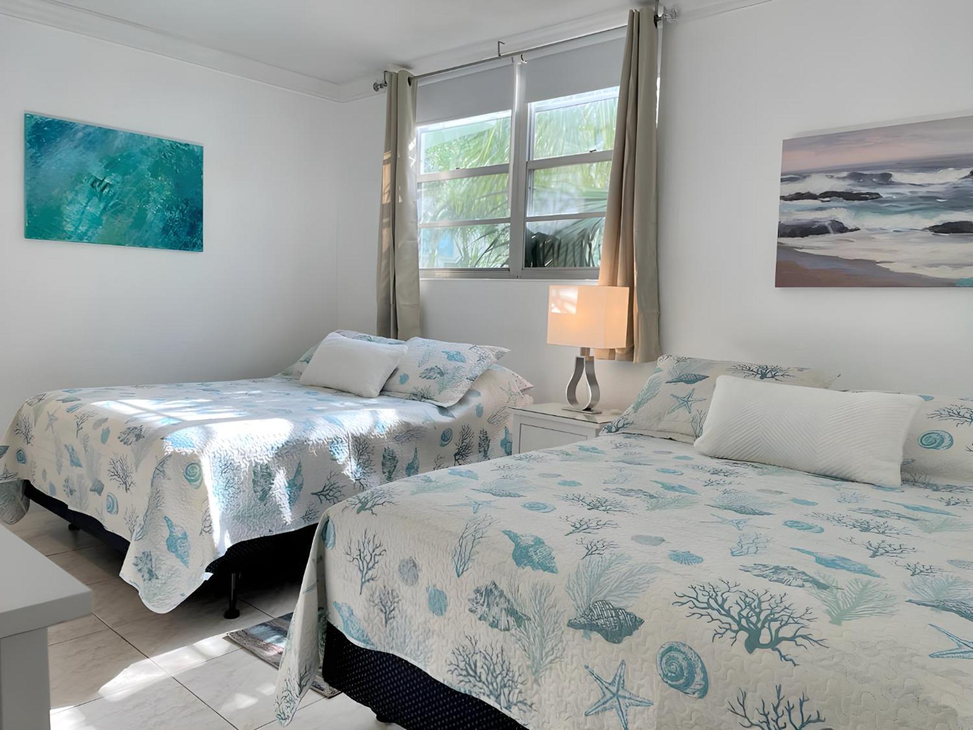 The Tides Apartments On The Beach Голливуд Экстерьер фото
