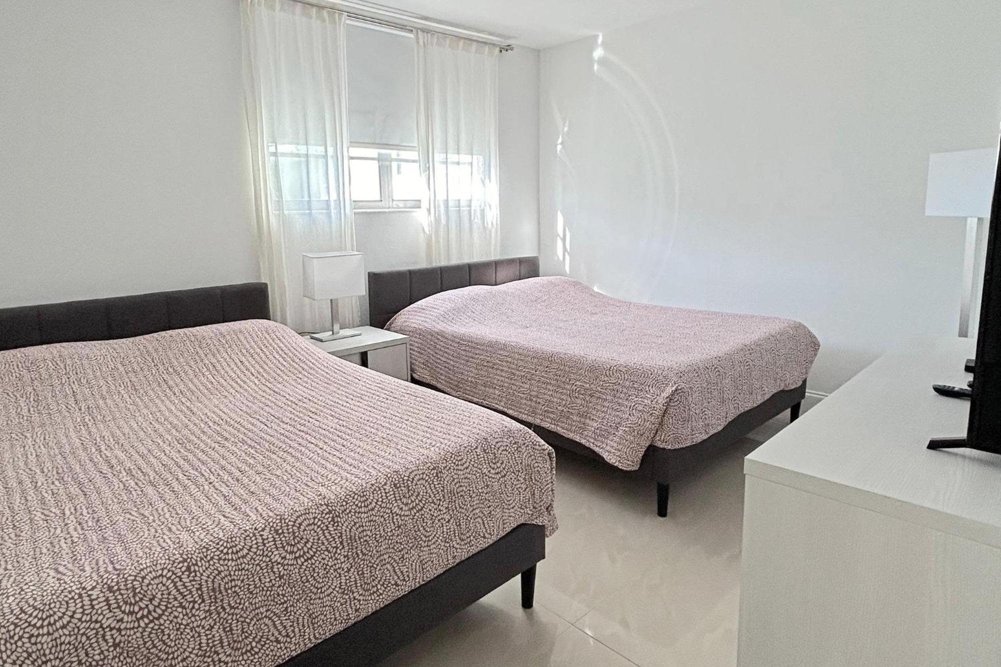 The Tides Apartments On The Beach Голливуд Экстерьер фото